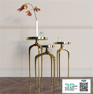 Galactic Side Tables